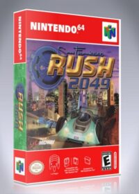 San Francisco Rush 2049
