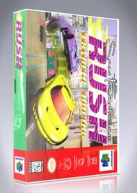 San Francisco Rush: Extreme Racing