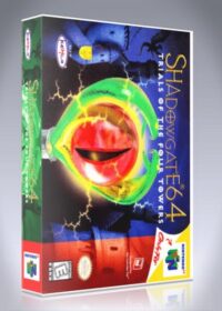Shadowgate 64