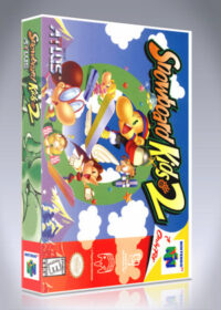 Snowboard Kids 2