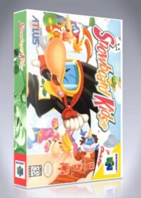 Snowboard Kids