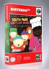 South Park: Chef's Luv Shack