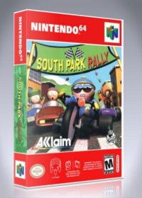 South Park Rally