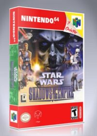Star Wars: Shadows of the Empire