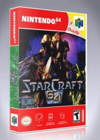 StarCraft 64