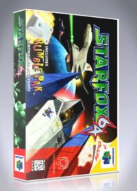 Starfox 64