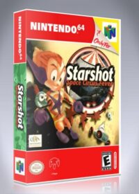 Starshot: Space Circus Fever