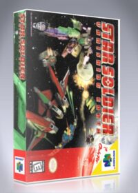 Star Soldier: Vanishing Earth