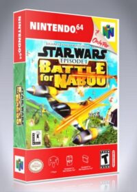 Star Wars: Episode 1 Battle for Naboo
