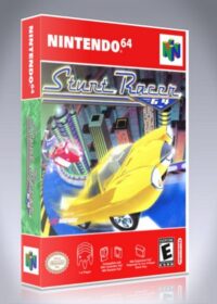 Stunt Racer 64
