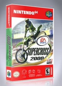 Supercross 2000