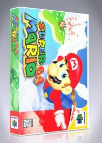 Super Mario 64
