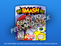 Super Smash Bros.