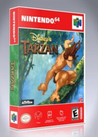 Tarzan, Disney's