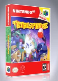 Tetrisphere