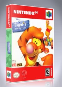 Tigger's Honey Hunt