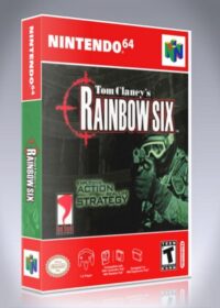 Tom Clancy's Rainbow Six