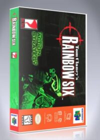 Tom Clancy's Rainbow Six