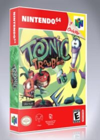 Tonic Trouble