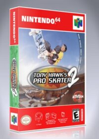 Tony Hawk's Pro Skater 2