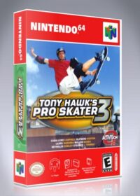 Tony Hawk's Pro Skater 3