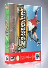 Tony Hawk's Pro Skater 3