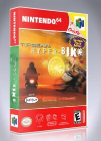 Top Gear Hyper-Bike