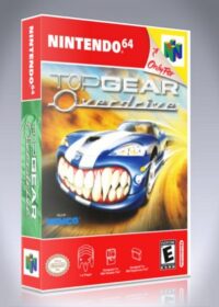 Top Gear Overdrive