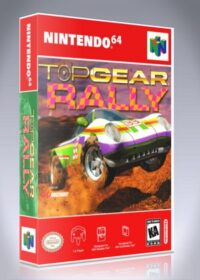 Top Gear Rally