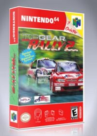 Top Gear Rally 2