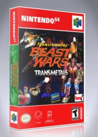 Transformers: Beast Wars Transmetals