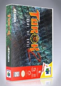 Turok 2: Seeds of Evil
