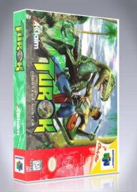 Turok: Dinosaur Hunter