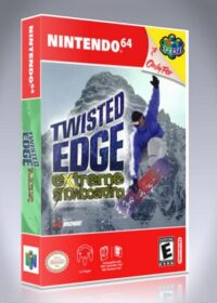 Twisted Edge Extreme Snowboarding