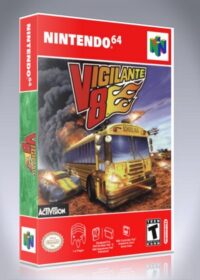 Vigilante 8
