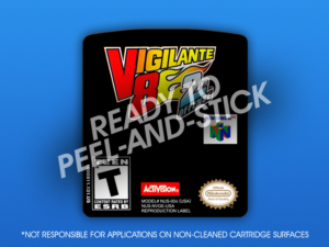 Vigilante 8: 2nd Offense
