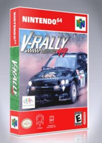 V-Rally Edition 99