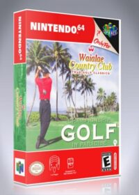Waialae Country Club:  True Golf Classics