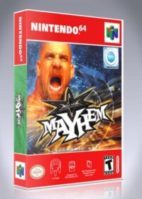 WCW Mayhem