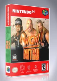 WCW Nitro