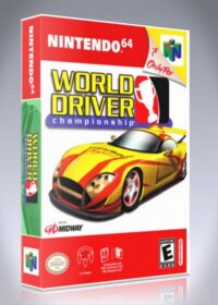 World Driver Championship