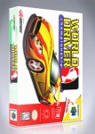 World Driver Championship - Retro Game Cases 🕹️