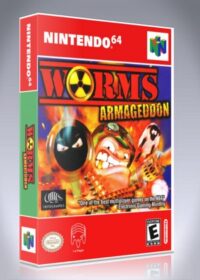 Worms: Armageddon