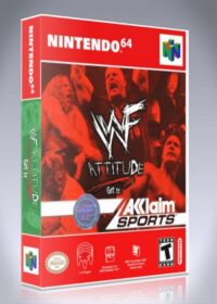 WWF Attitude