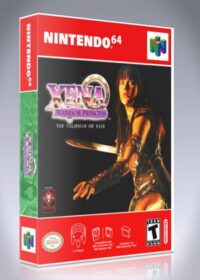 Xena: Warrior Princess - The Talisman of Fate
