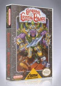 Conquest of the Crystal Palace