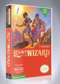 Legacy of the Wizard