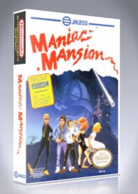 Maniac Mansion