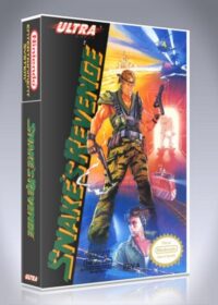 Metal Gear 2: Snake's Revenge