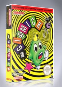 Mr. Gimmick (PAL)
